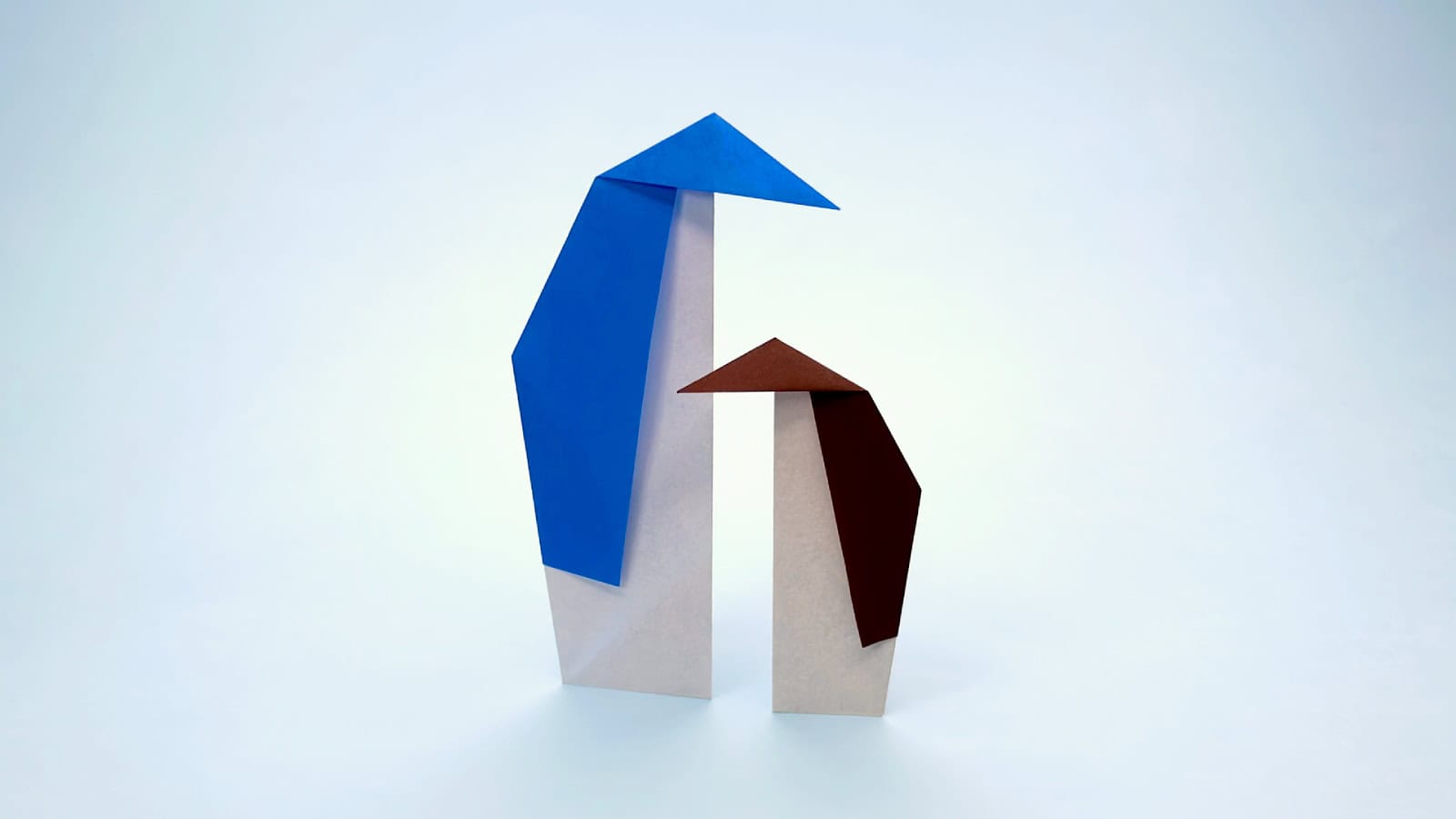 origami penguins