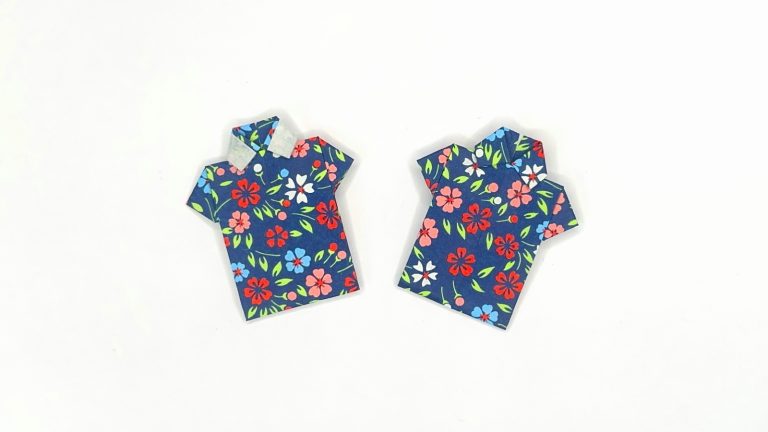 origami shirts