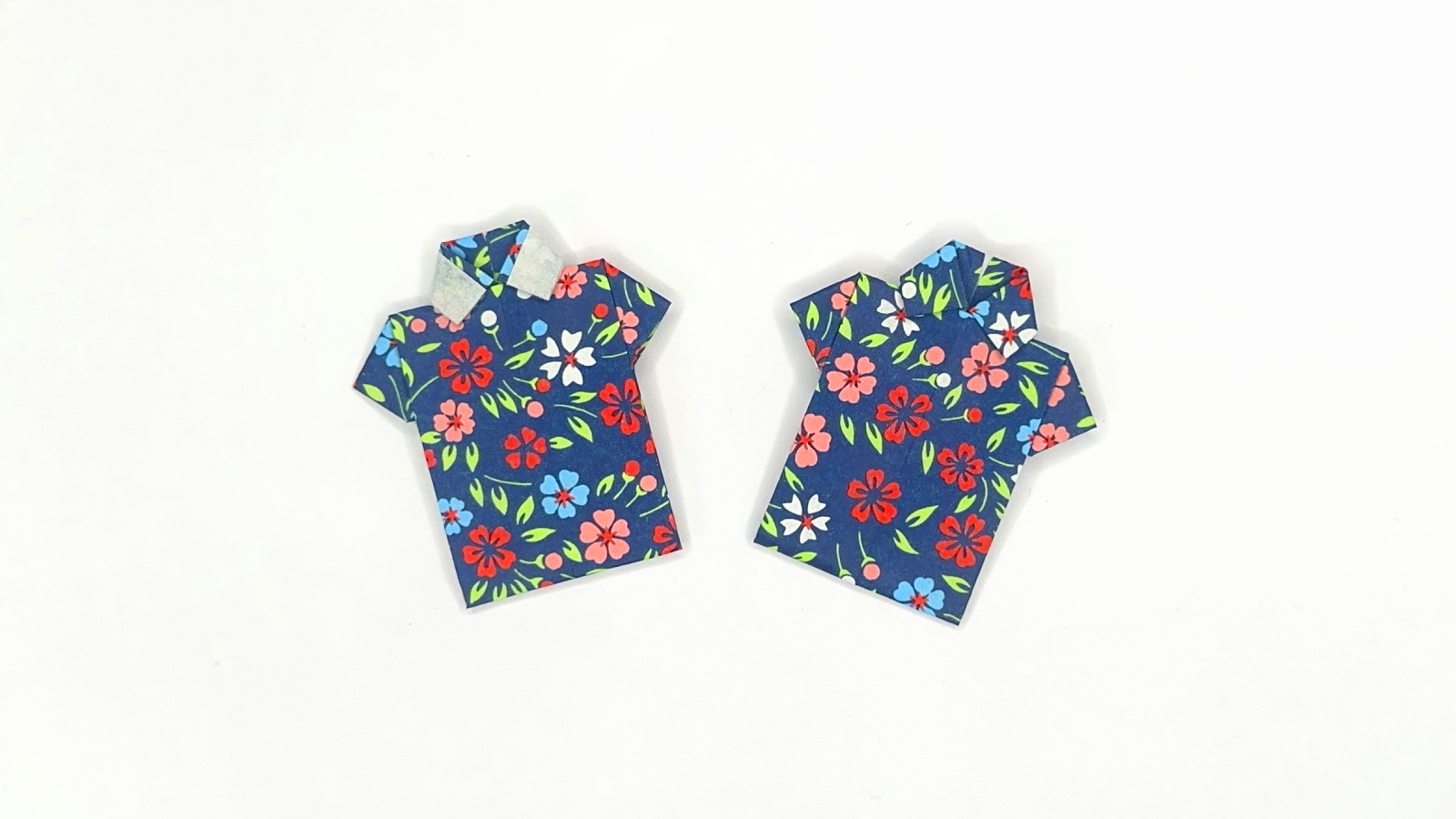 origami shirts