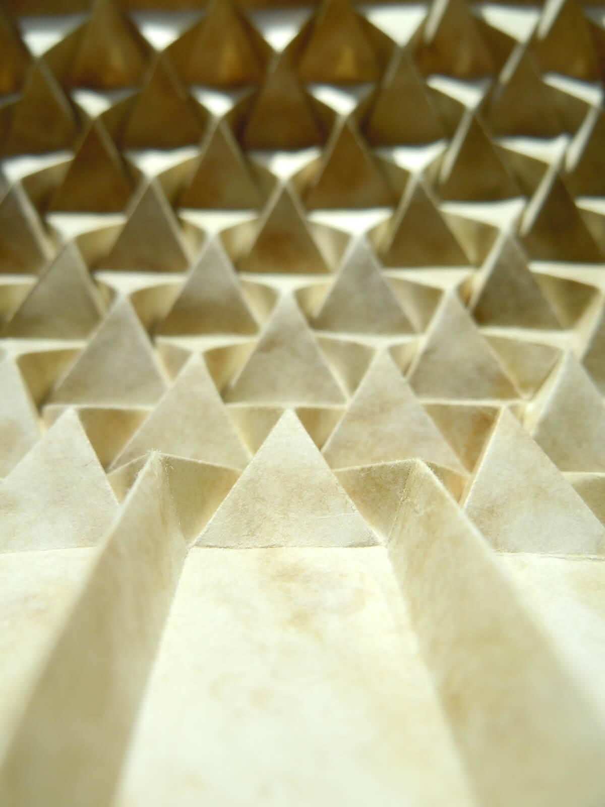 Diamond Corrugation by Robin Scholz