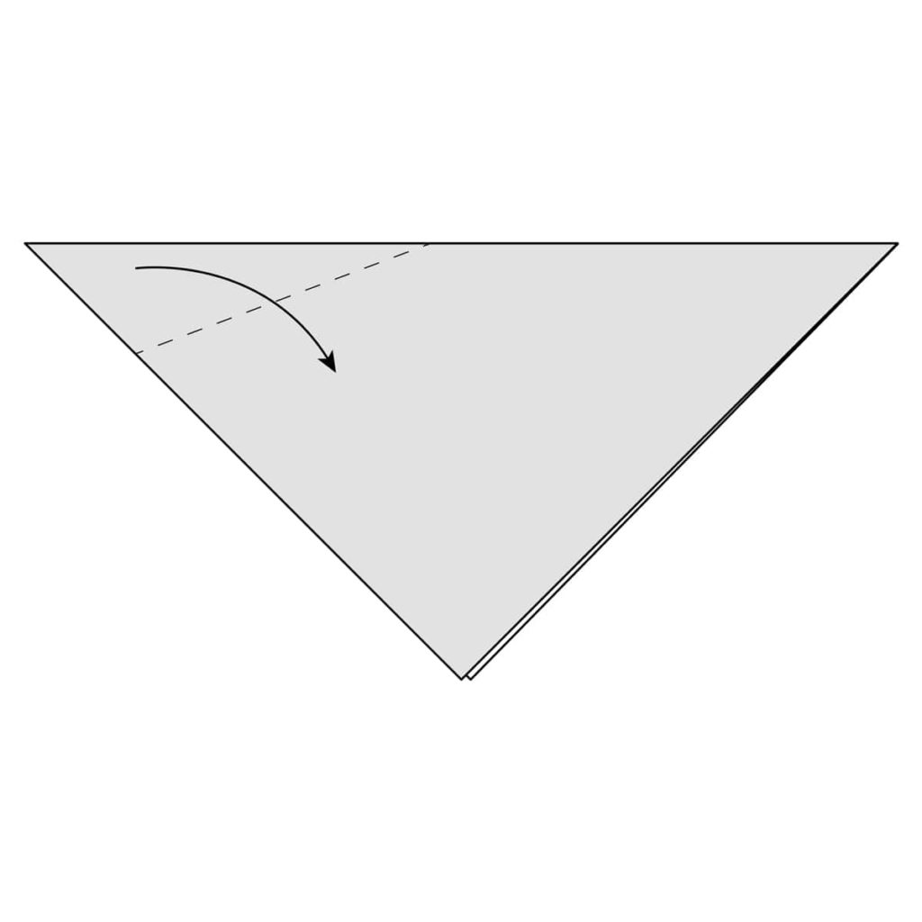 Inside Reverse Fold Step 5