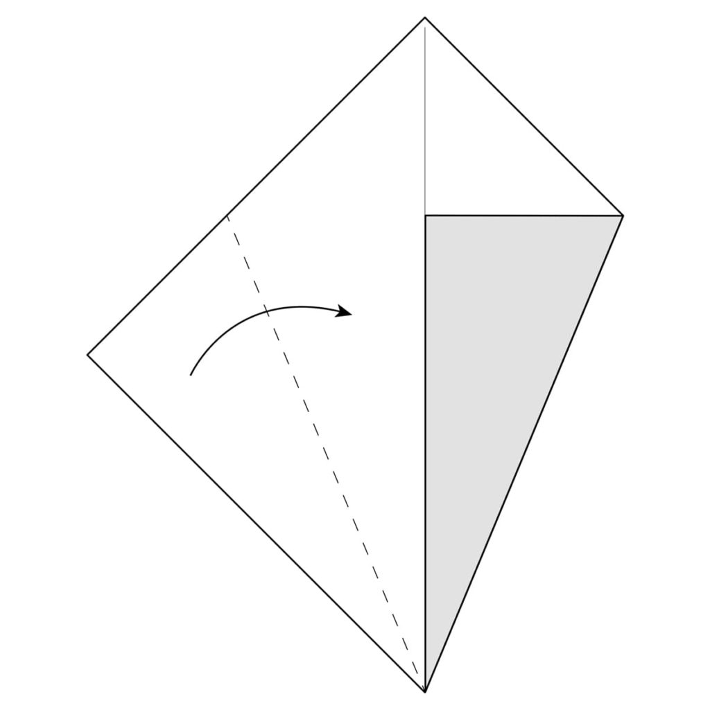 Kite Base Step 3