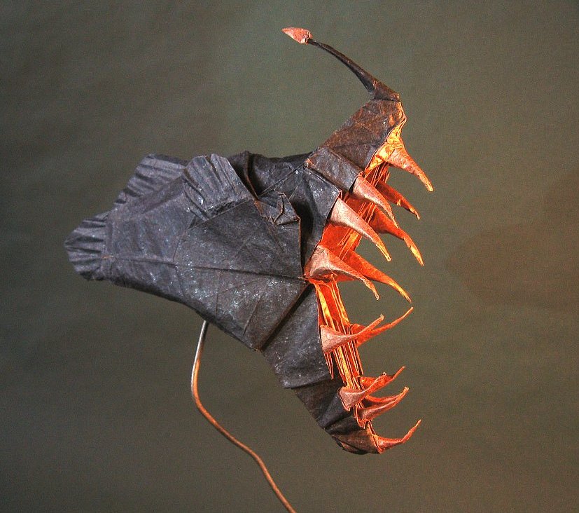 Blackdevil Angler Fish-min