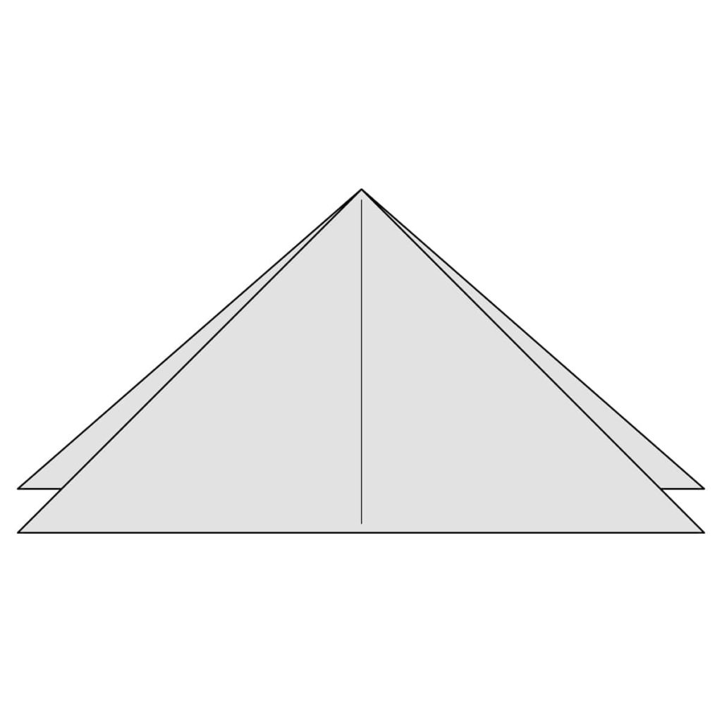 The Completed Waterbomb Base