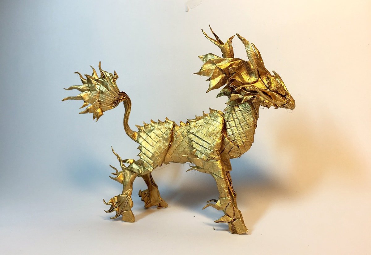 Chinese Kirin