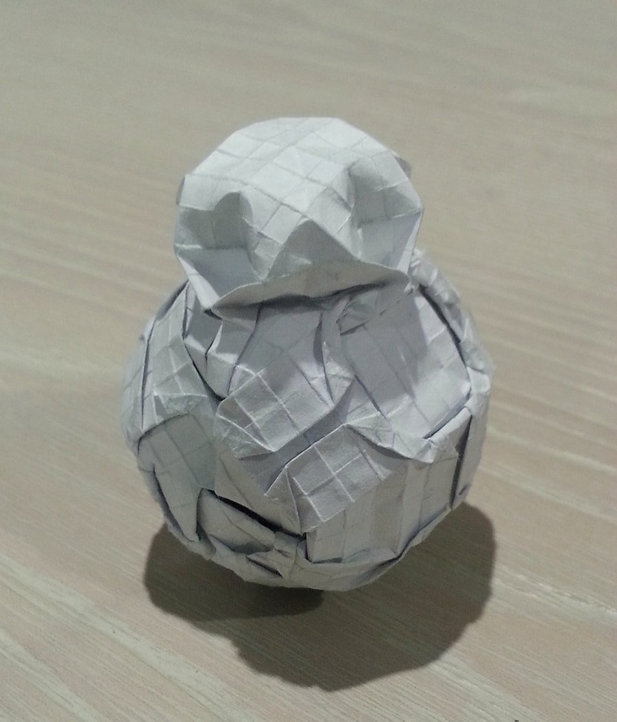 Paper BB-8