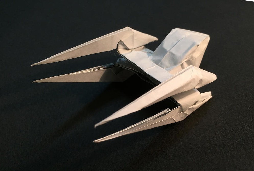 Droid Starfighter