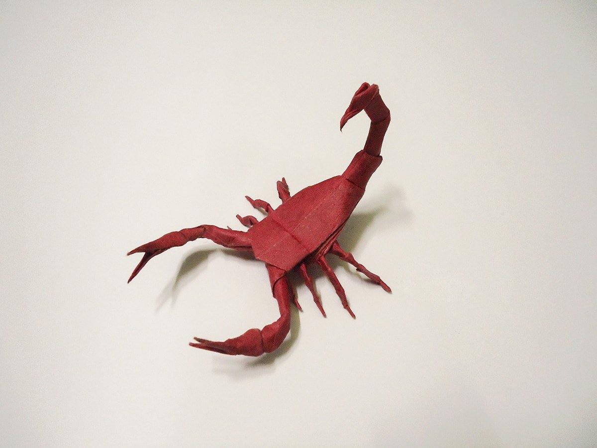Red Scorpion