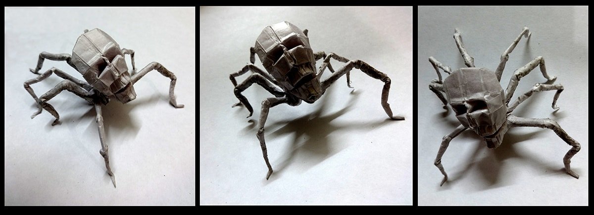 Skull Spider