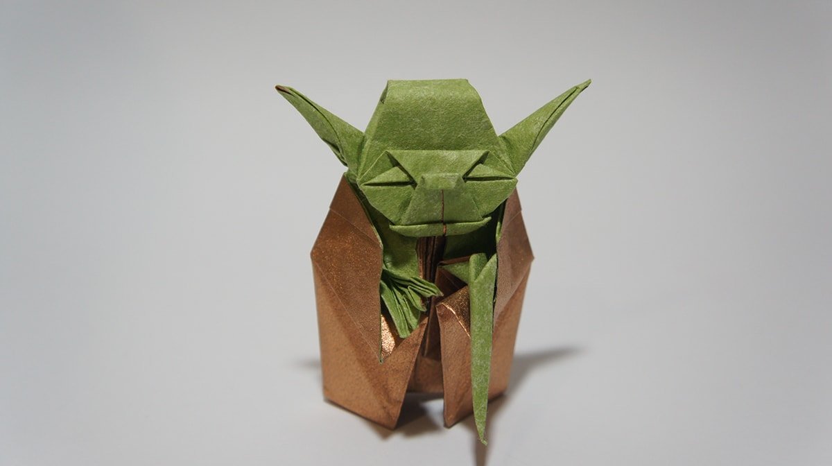 Jedi Master Yoda