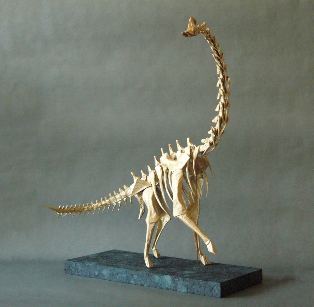 Brachiosaurus Skeleton