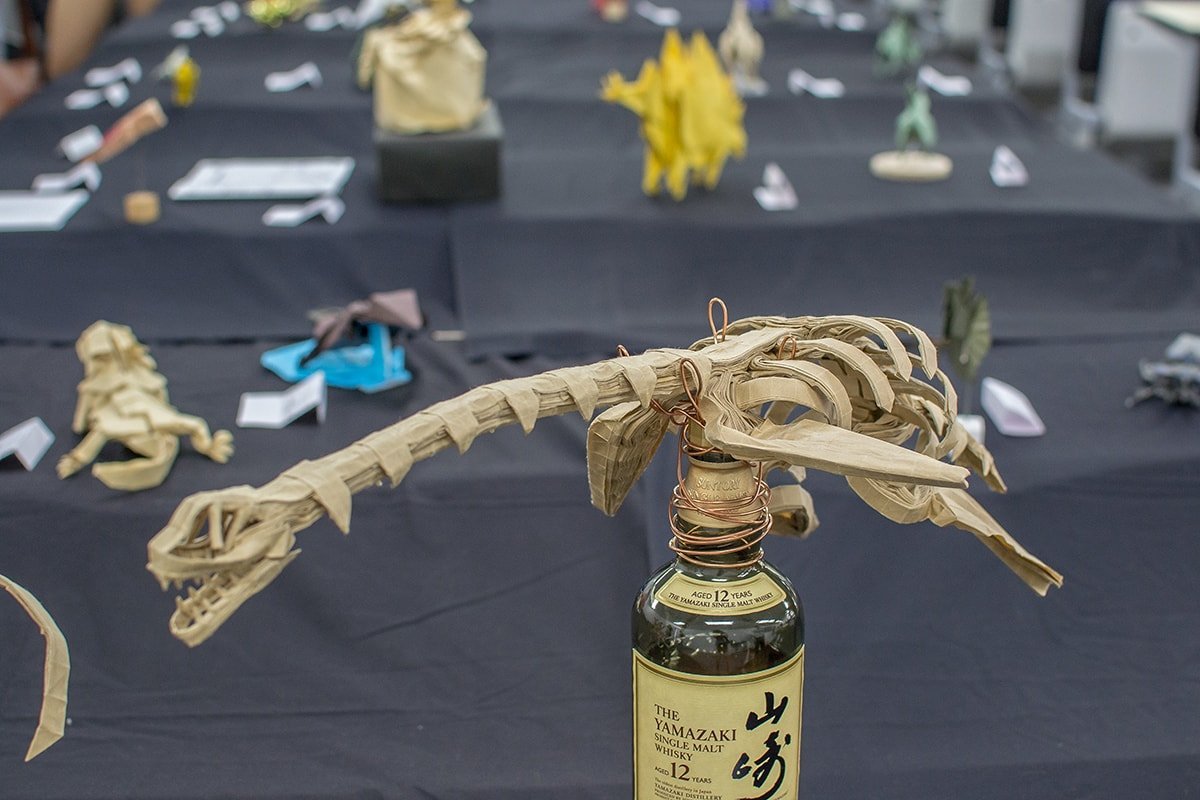 Futabasaurus Skeleton