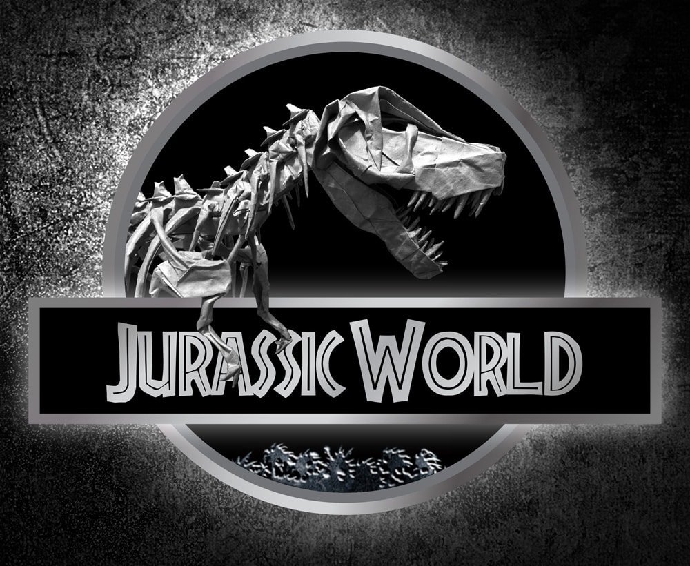 Jurassic World Logo