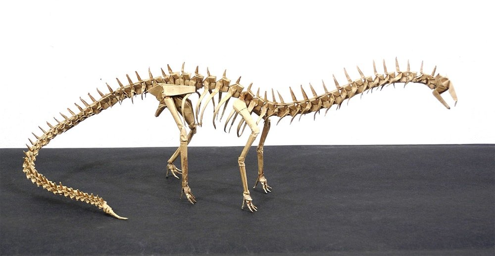 Apatosaurus Skeleton