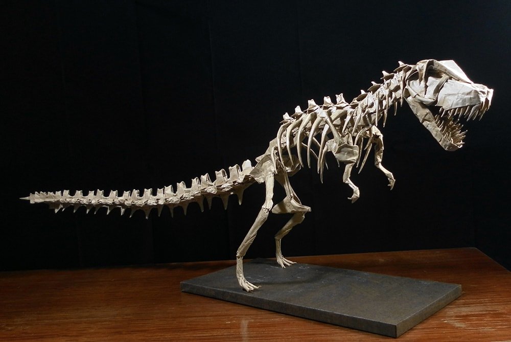 T-Rex Skeleton