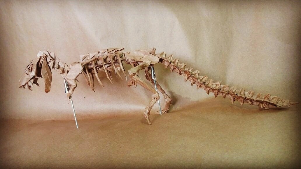 T-Rex Skeleton