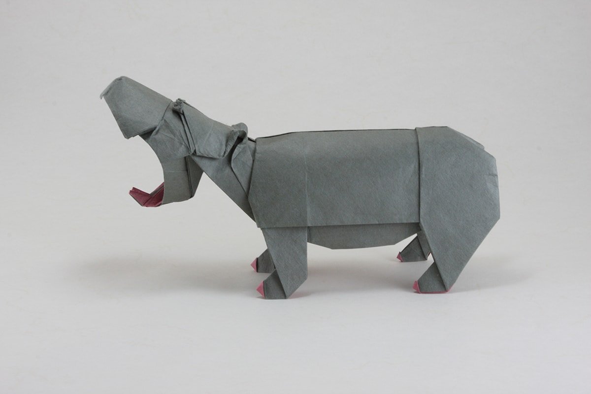 Quentin Trollip's Hippo