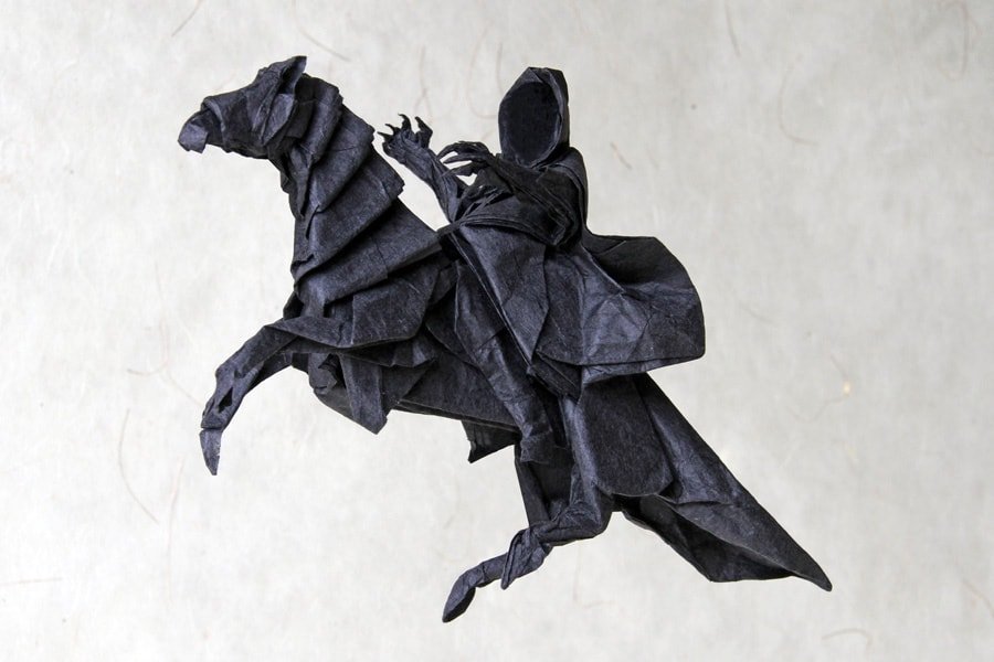 Dark Rider Nazgul