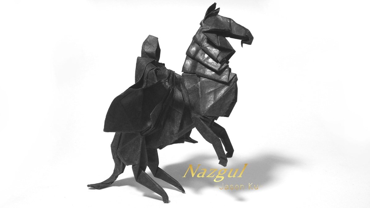 Dark Rider Nazgul