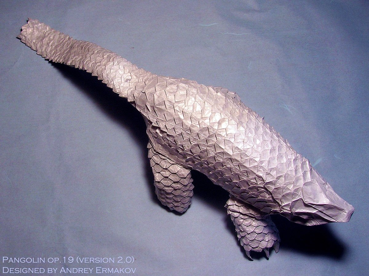 Super Complex Pangolin