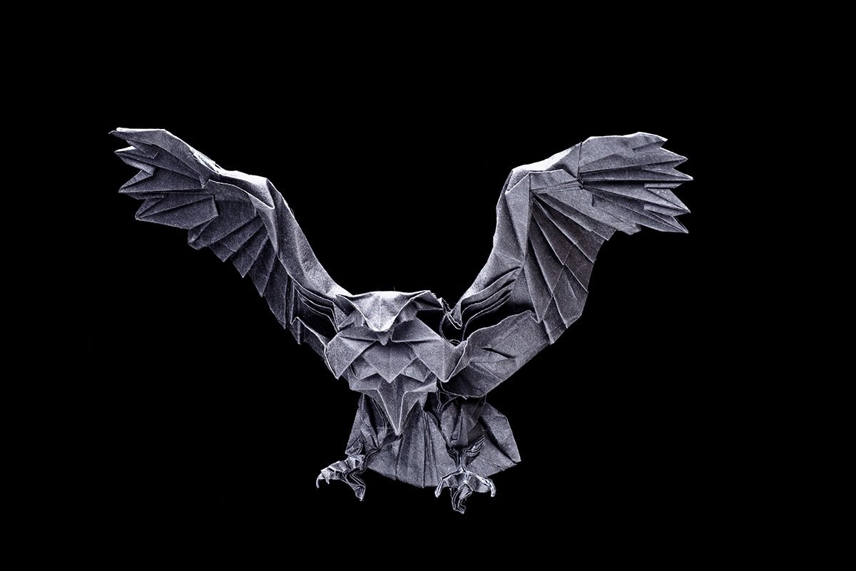 Blakiston's Fish Owl