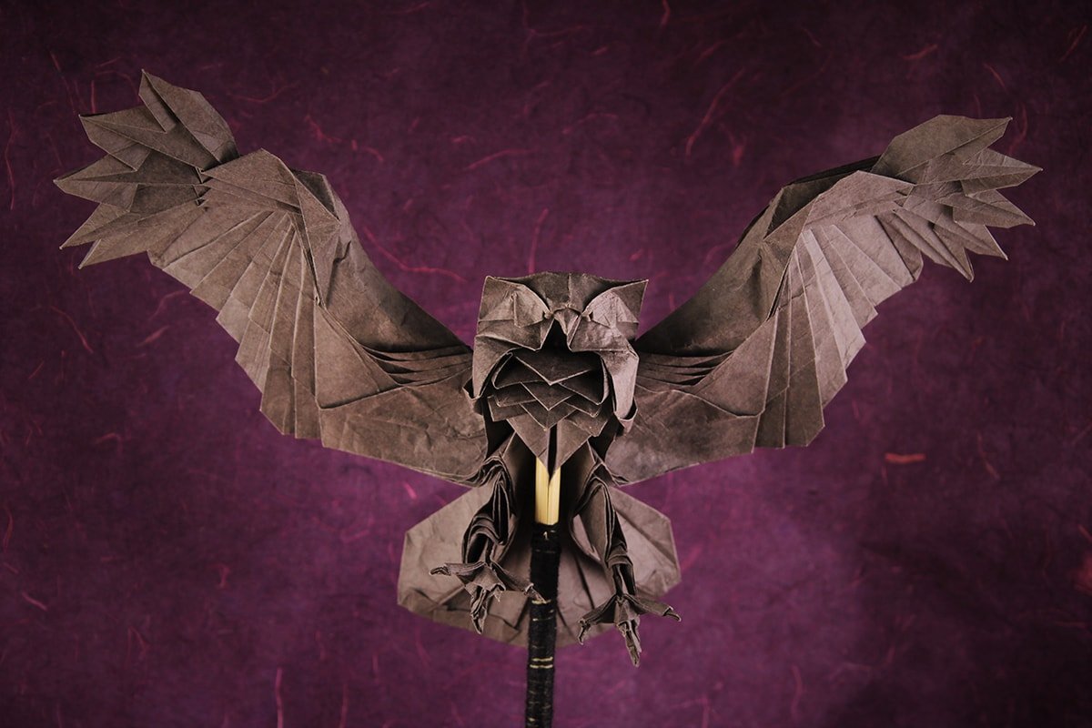 Blakiston's Fish Owl