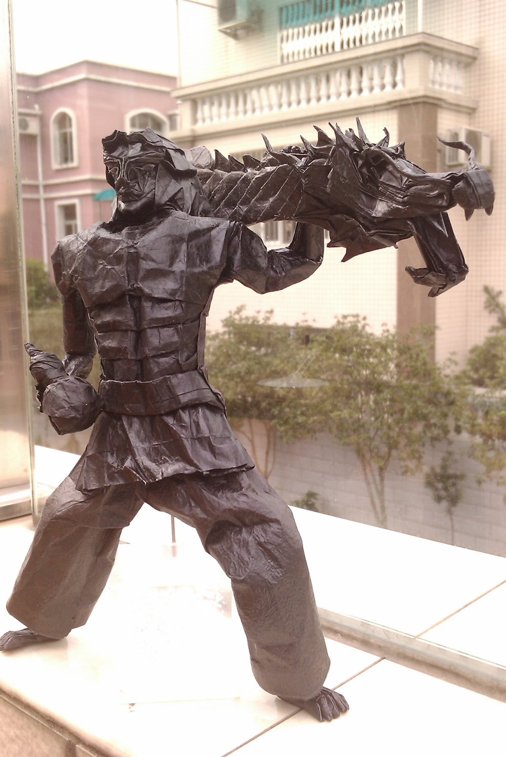 Drunken Kung Fu Master