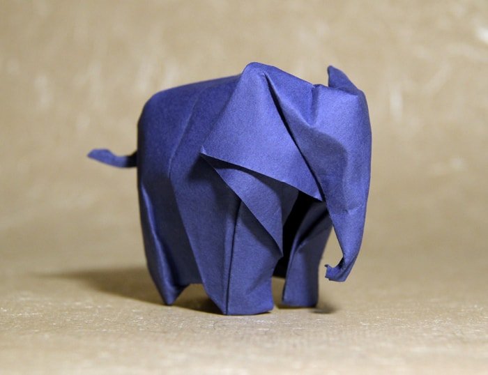 Blue Elephant