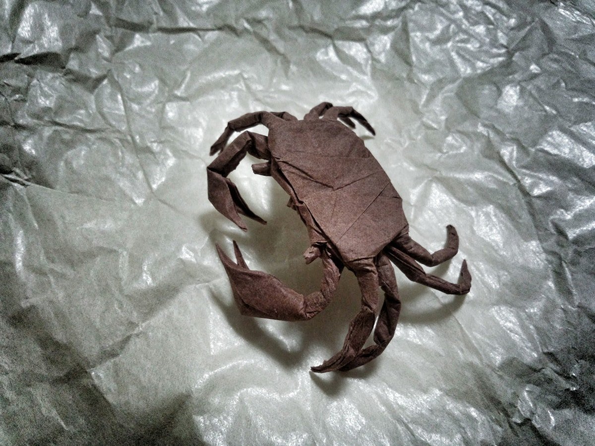 Freshwater Crab