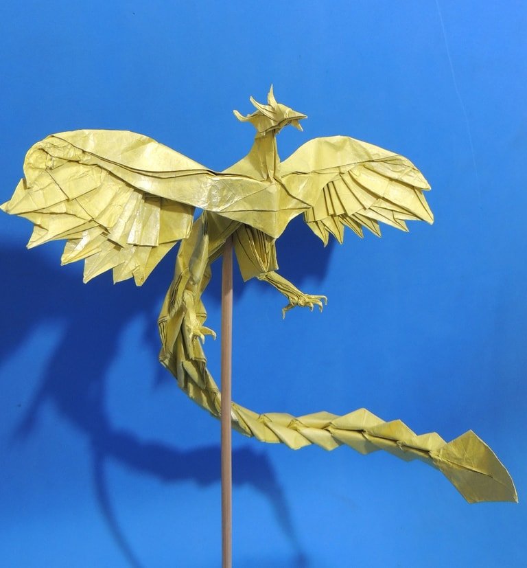 Satoshi Kamiya's Phoenix