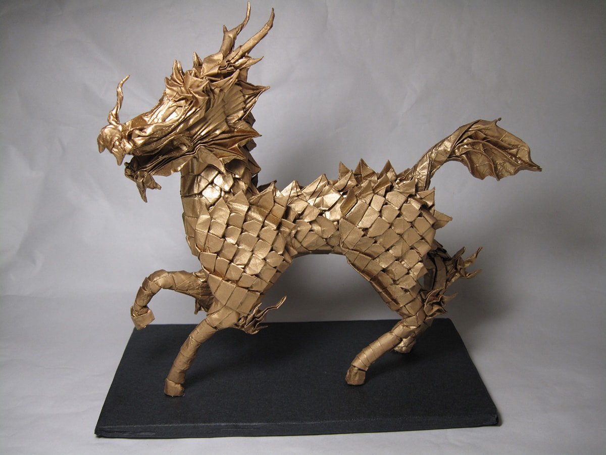 Gold Qilin