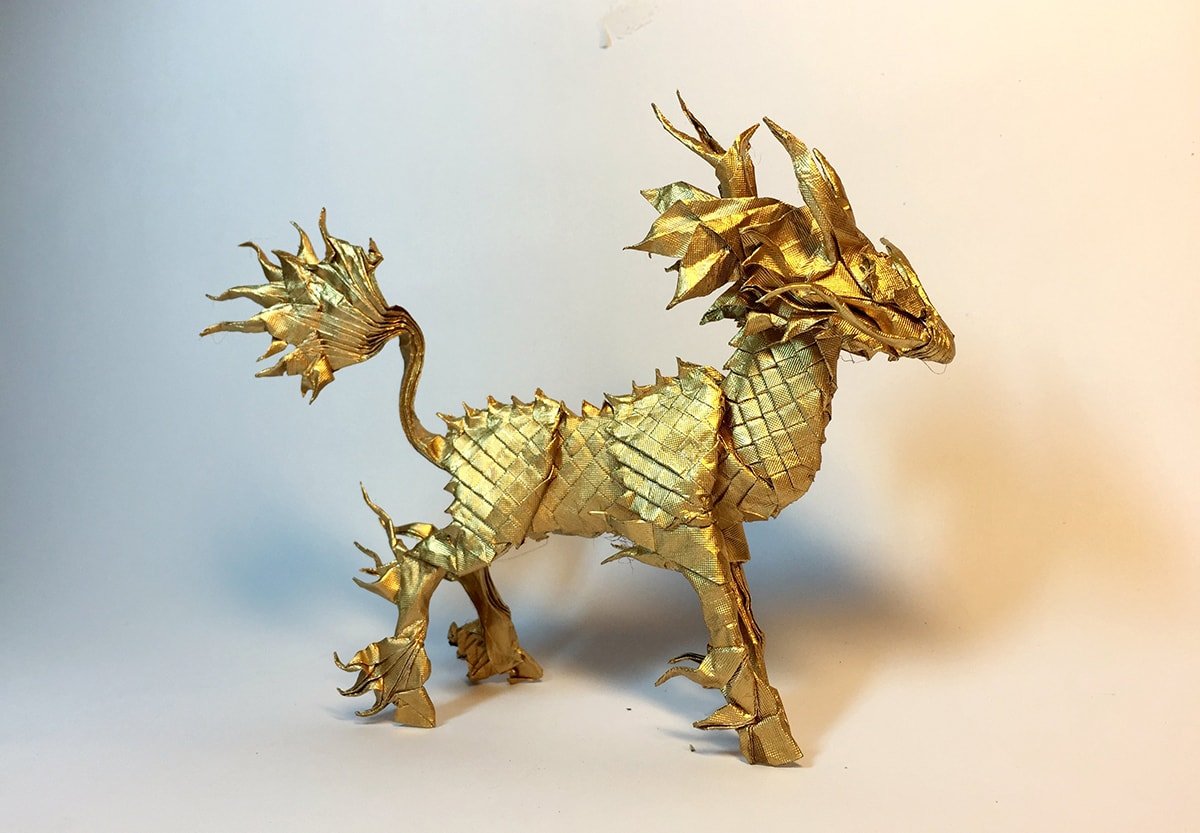 Gold Qilin