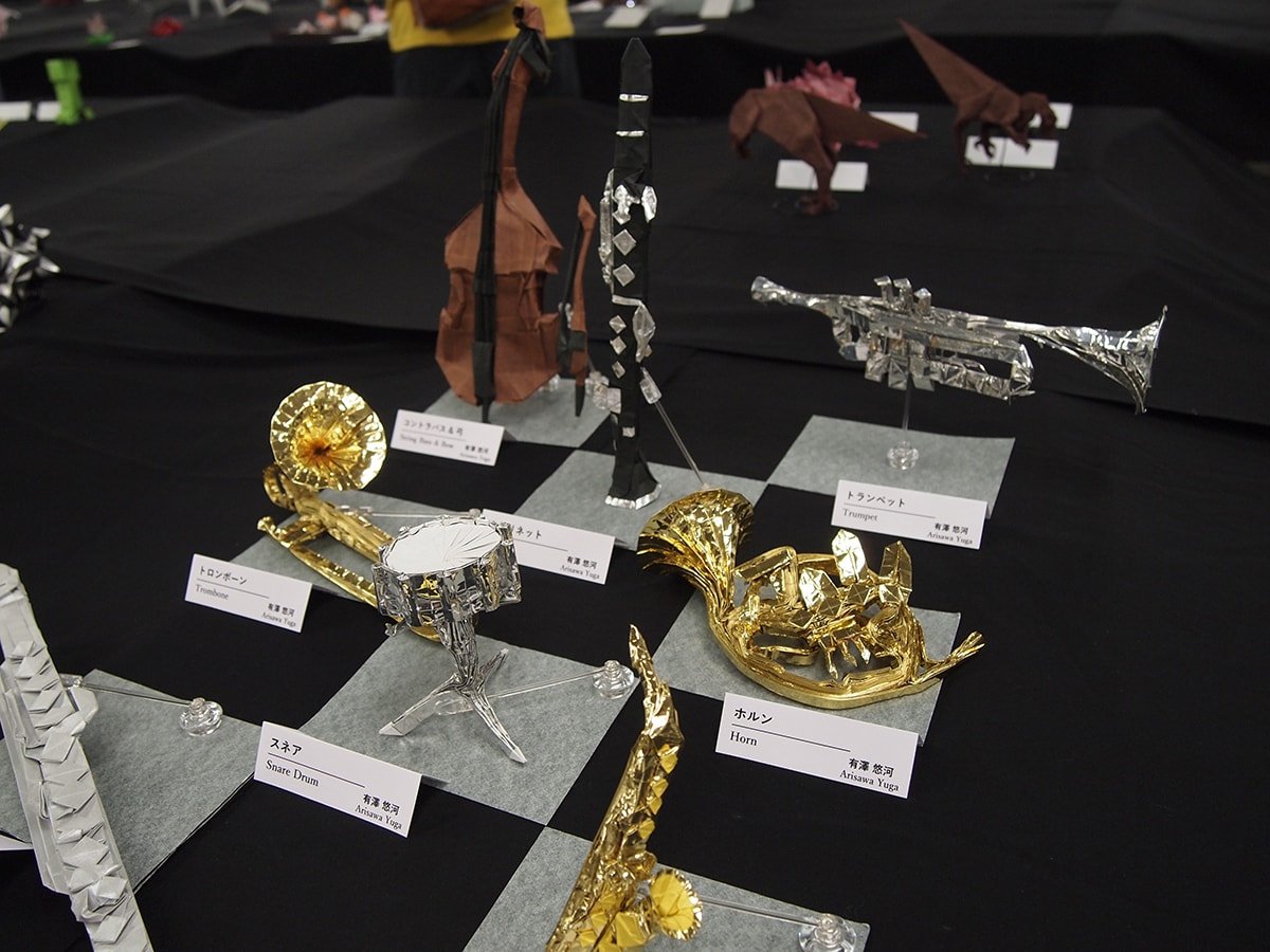 Instruments on Display