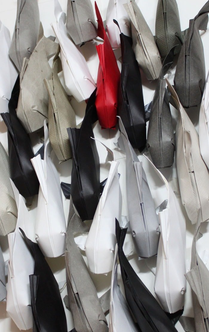 School of Koi by Won Seon Seo