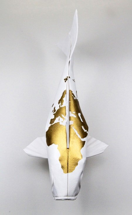 African Koi Papercraft by Nyanko Sensei