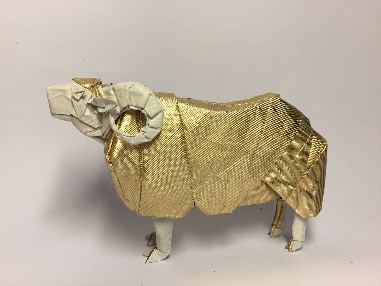 Ram by Satoshi Kamiya (Aries)