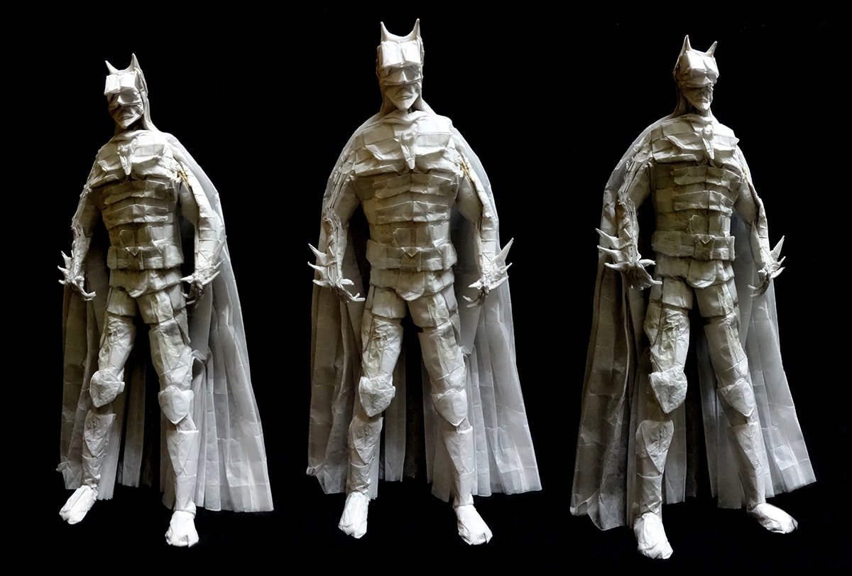 Amazing Batman by Neelesh Kumar