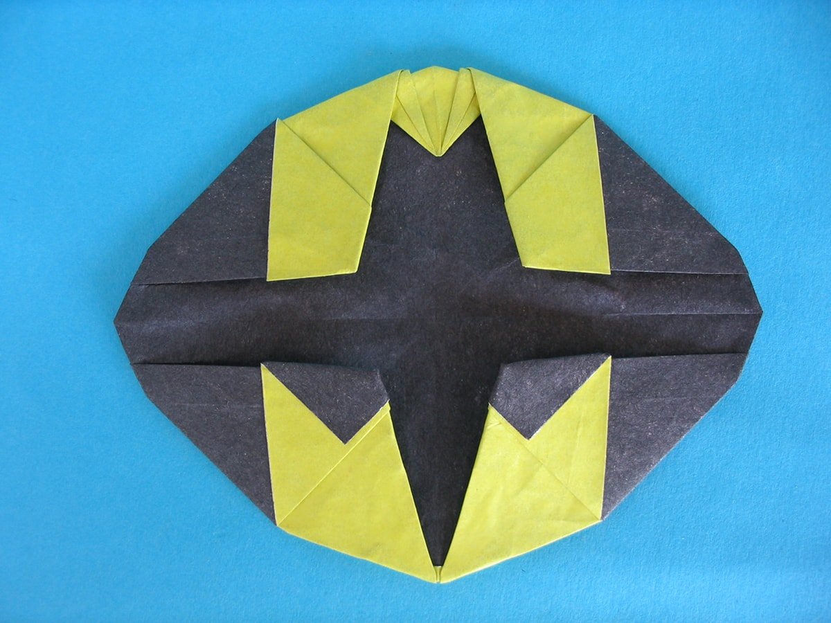 Batman Logo by Quentin Trollip