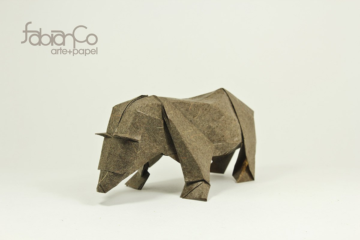 Bear by Fabian Correa