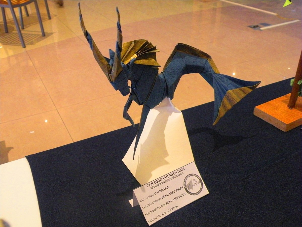 Capricorn from Convention