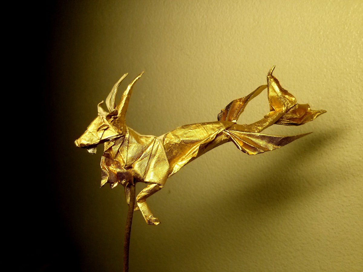 Capricorn by Nguyen Nam Son