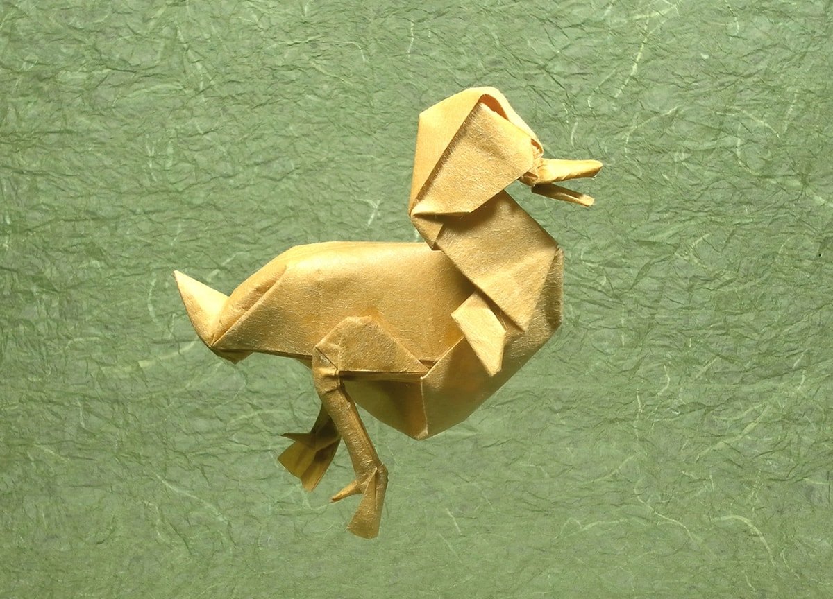 Seth Friedman's Duckling