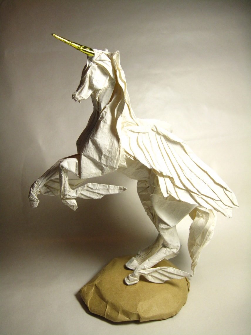 Amazing Alicorn by Leo Lai