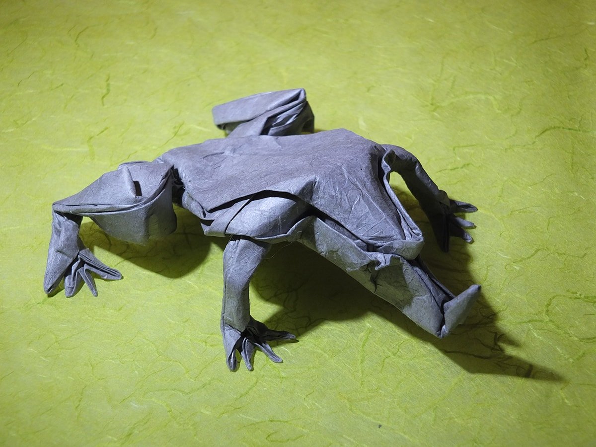 Grenoceros by Eric Vigier