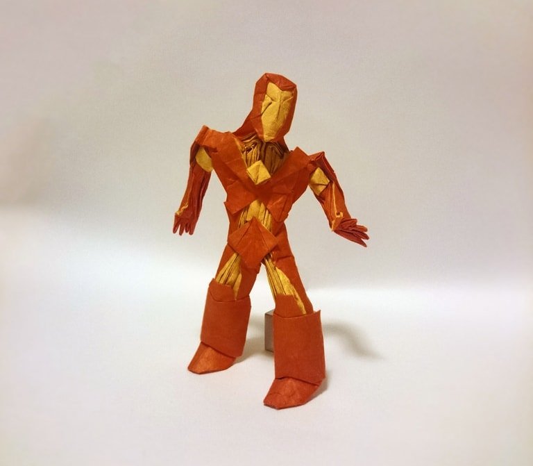 Ironman by Brian Chan