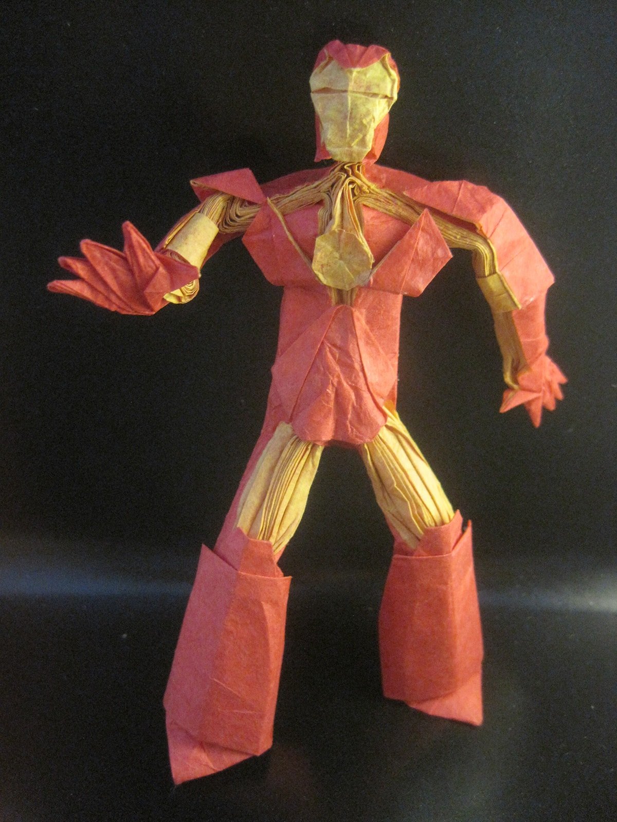 Ironman by Brian Chan