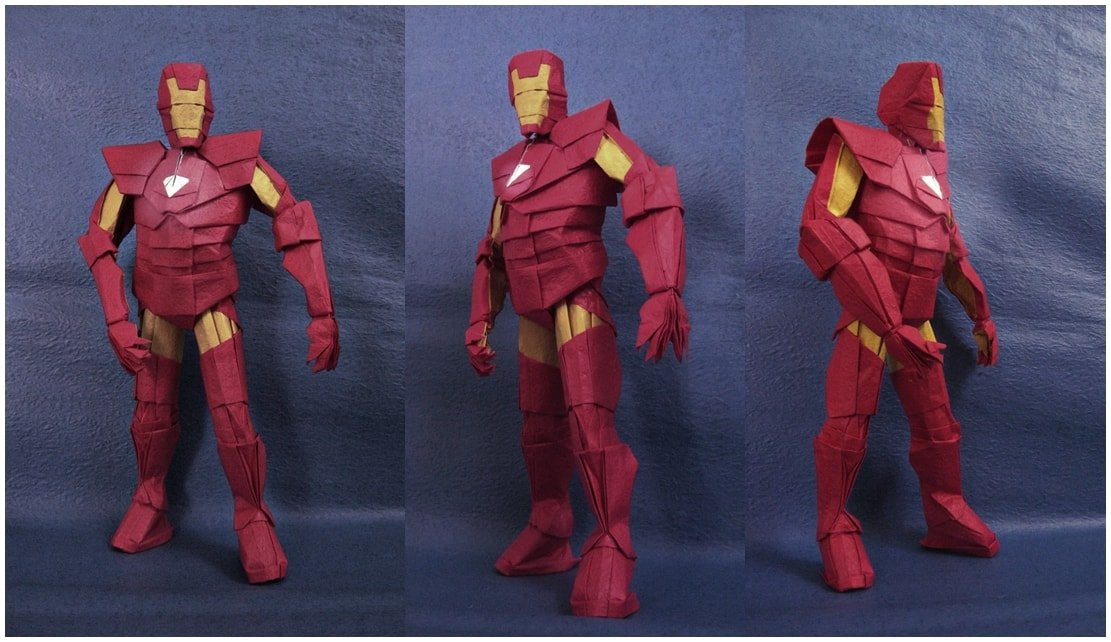 Ironman by Thong Nguyen Nguyen