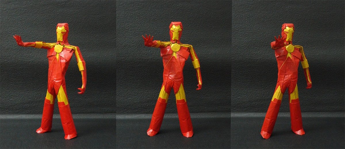 Ironman by Brian Chan