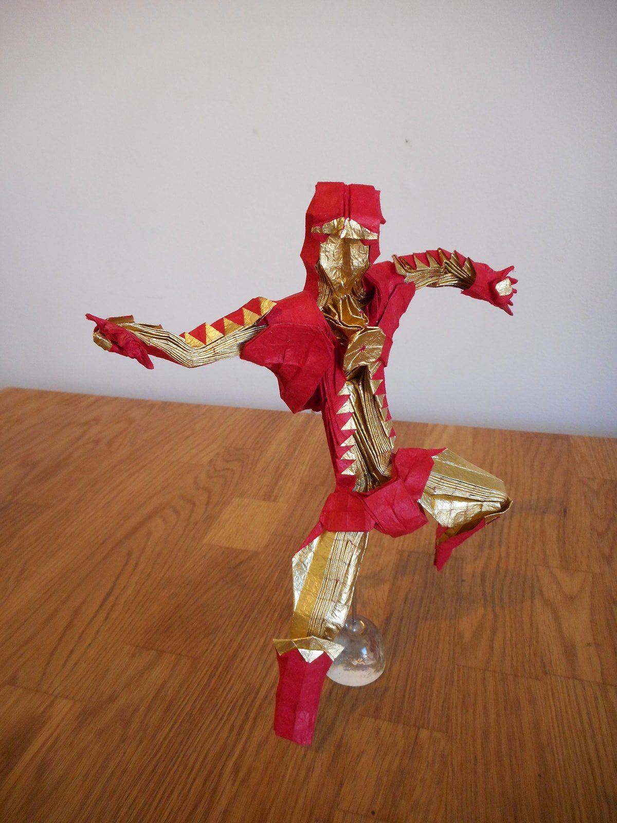 Ironman by Bart Davids