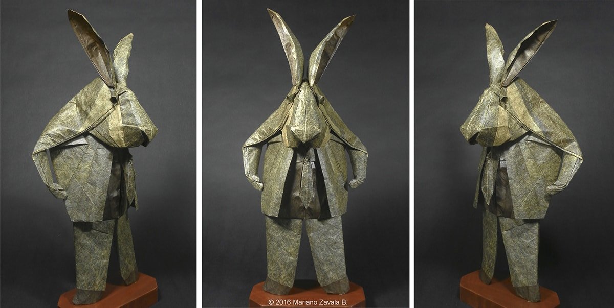 Mr. Hare by Mariano Zavala B.